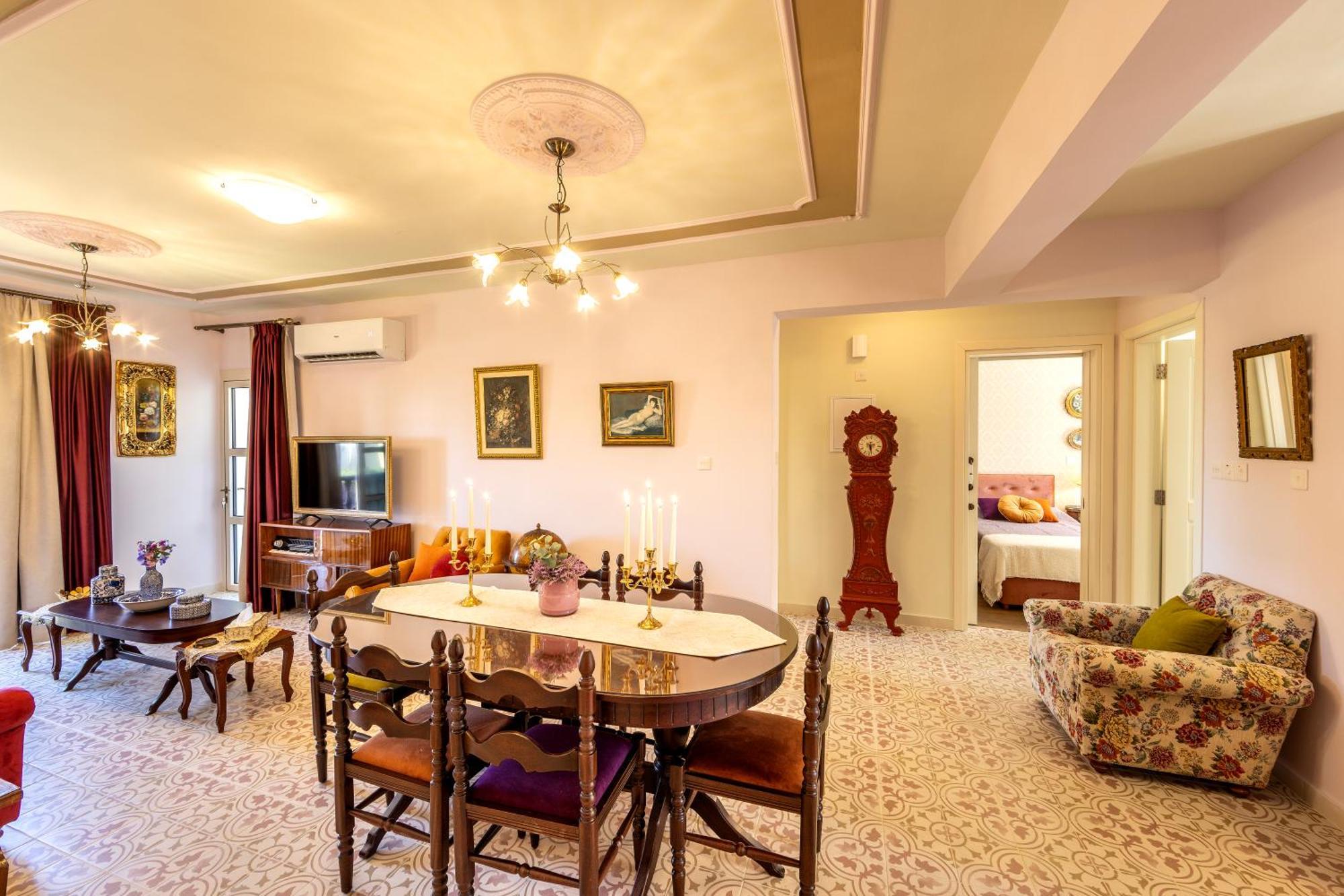 Castle Holiday Apartments Lemesos Exteriér fotografie