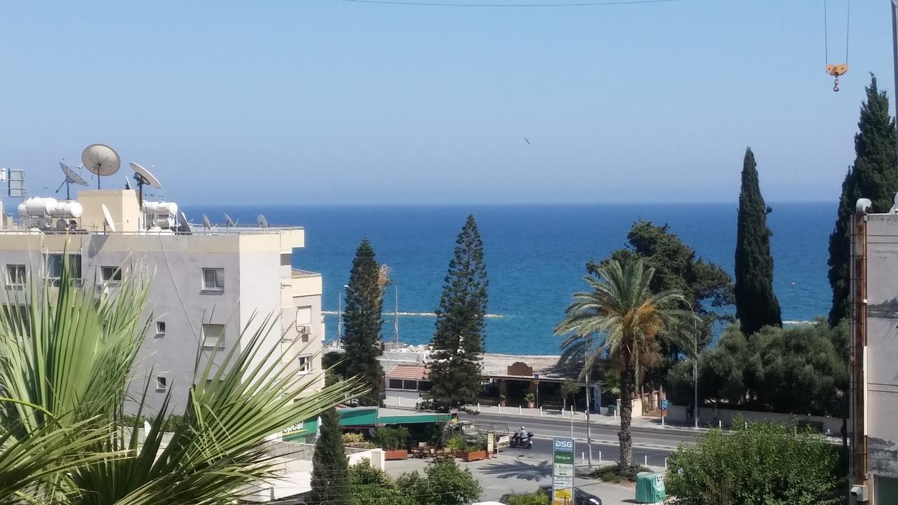 Castle Holiday Apartments Lemesos Exteriér fotografie