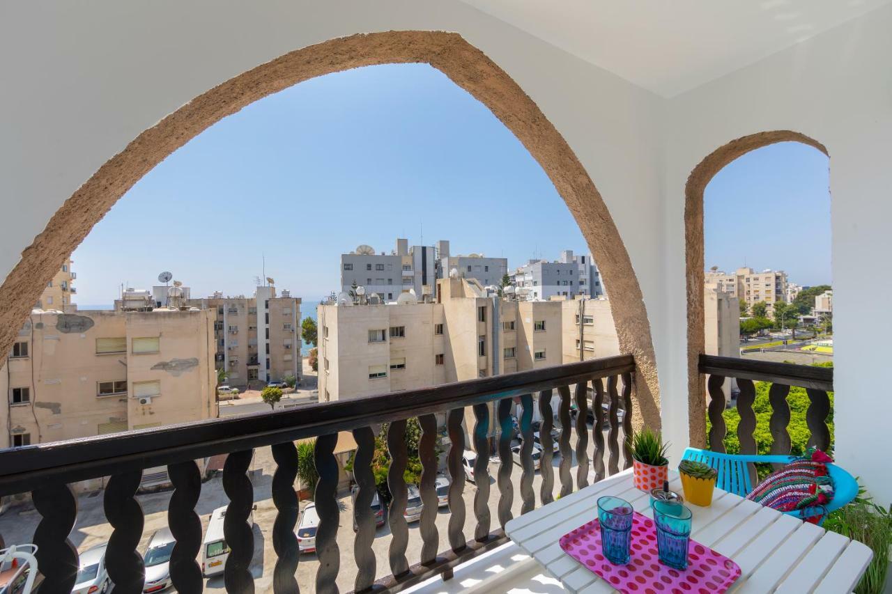 Castle Holiday Apartments Lemesos Exteriér fotografie