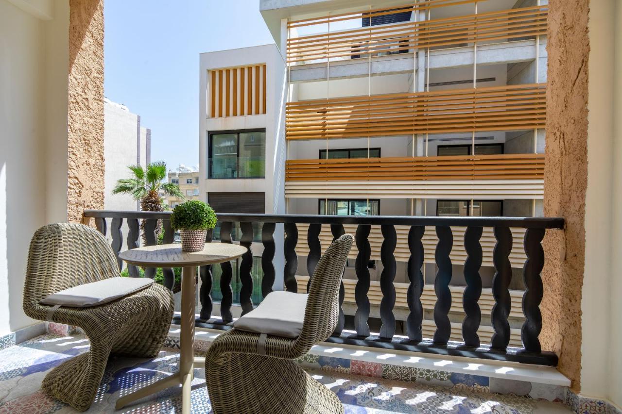 Castle Holiday Apartments Lemesos Exteriér fotografie